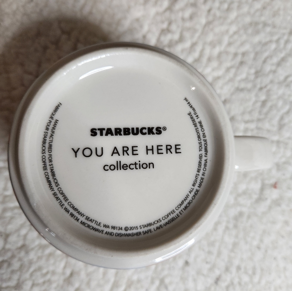 Starbucks Hawaii Mug - Picture 5 of 6